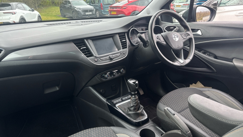 Vauxhall Crossland X 1.2T ecoTec [110] Elite 5dr [6 Speed] [S/S] Petrol Hatchback